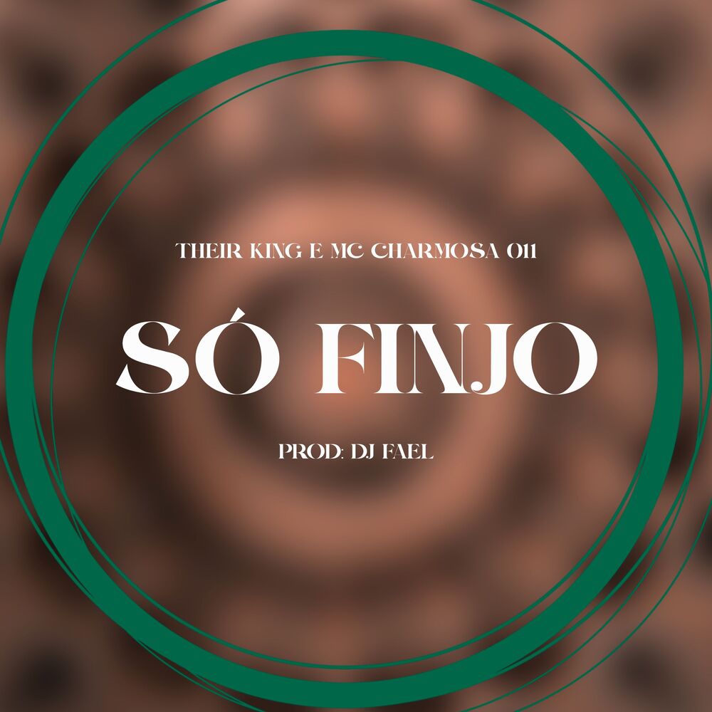 Picture of Só Finjo