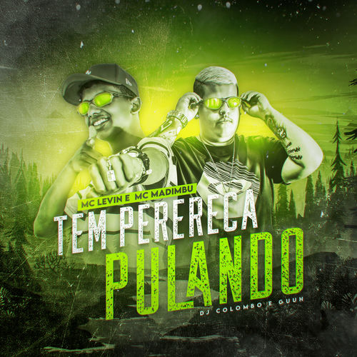 Tem Perereca Pulando