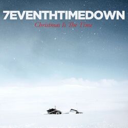 Cover of Christmas Is the Time - EP