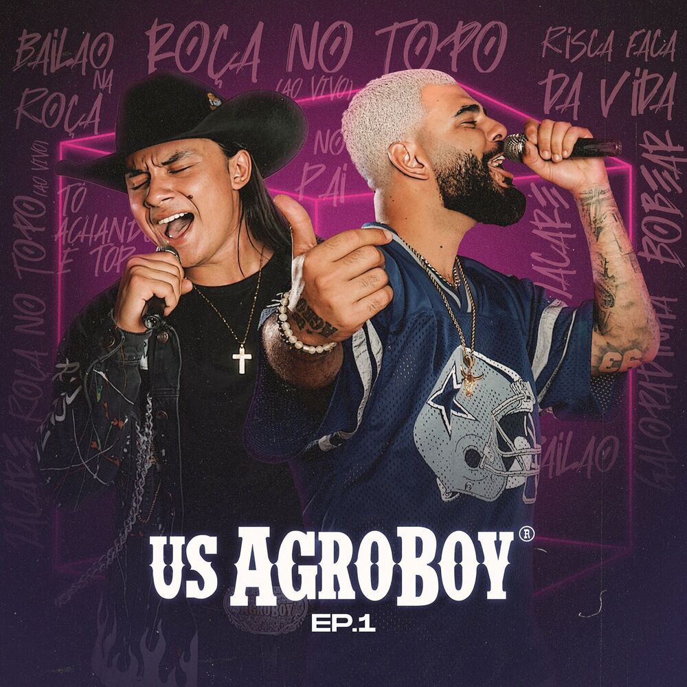 Picture of Roça no Topo EP 1 (Ao Vivo)