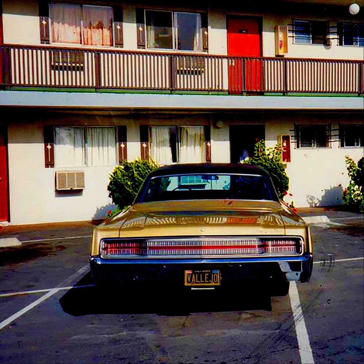 Album cover of Back To The Hotel (Radio Version)