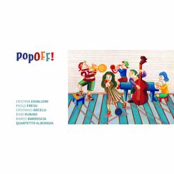 Cover of Popoff!