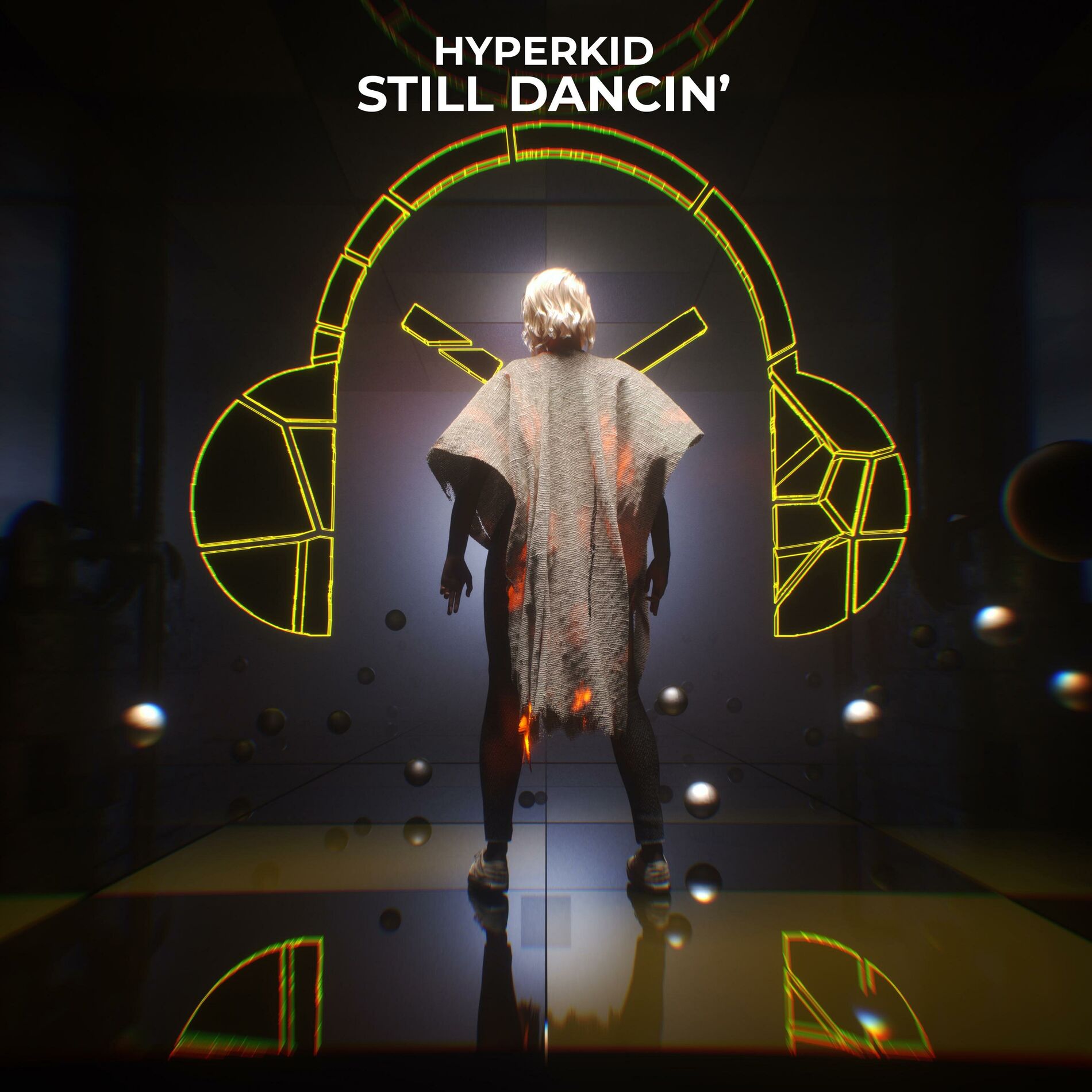 Album cover of Still Dancin'