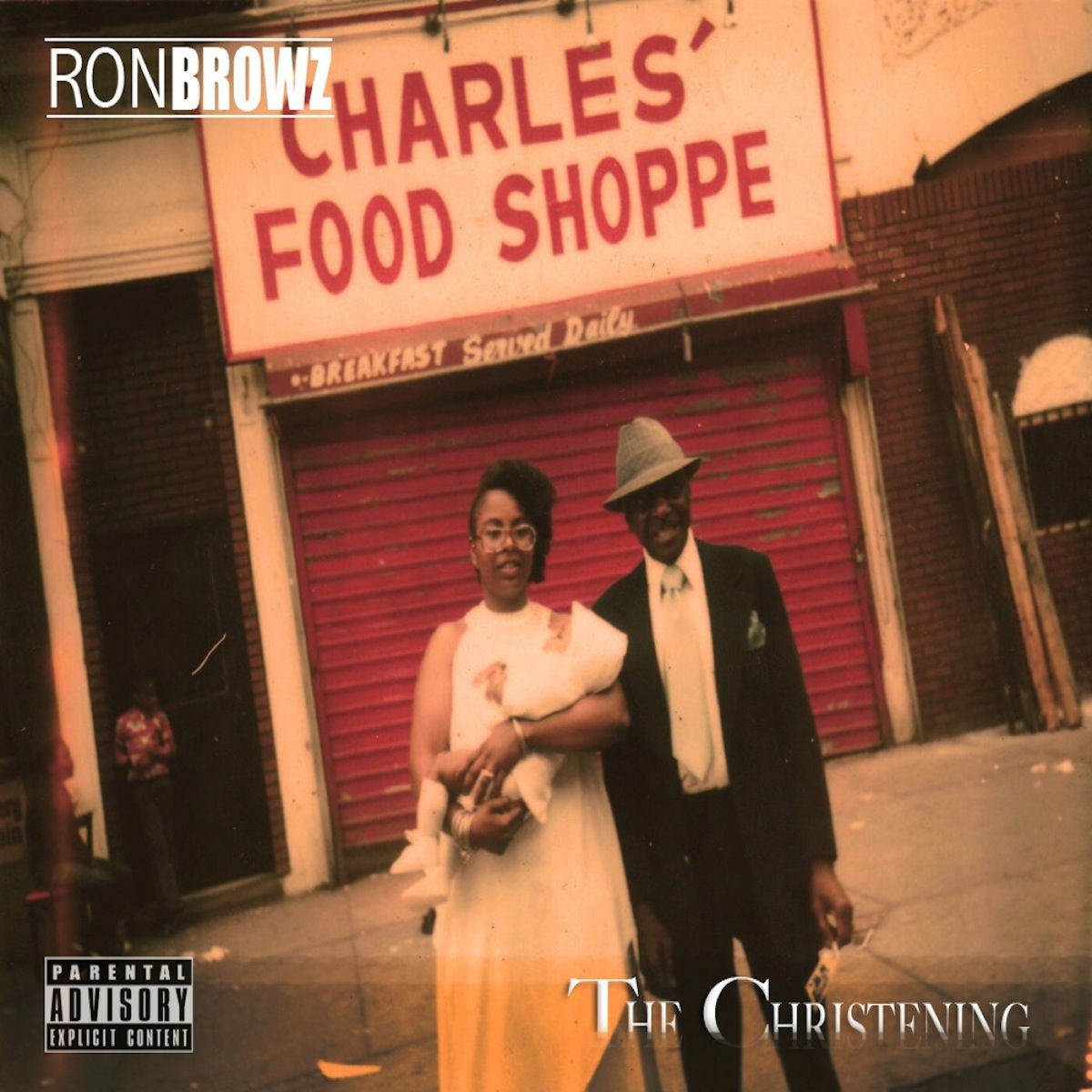 Album cover of The Christening