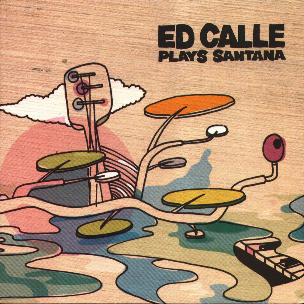 Picture of Ed Calle Plays Santana