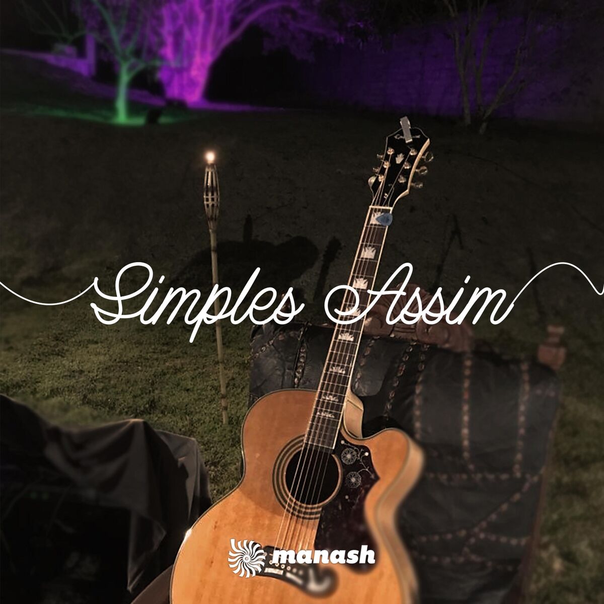Album cover of Simples Assim