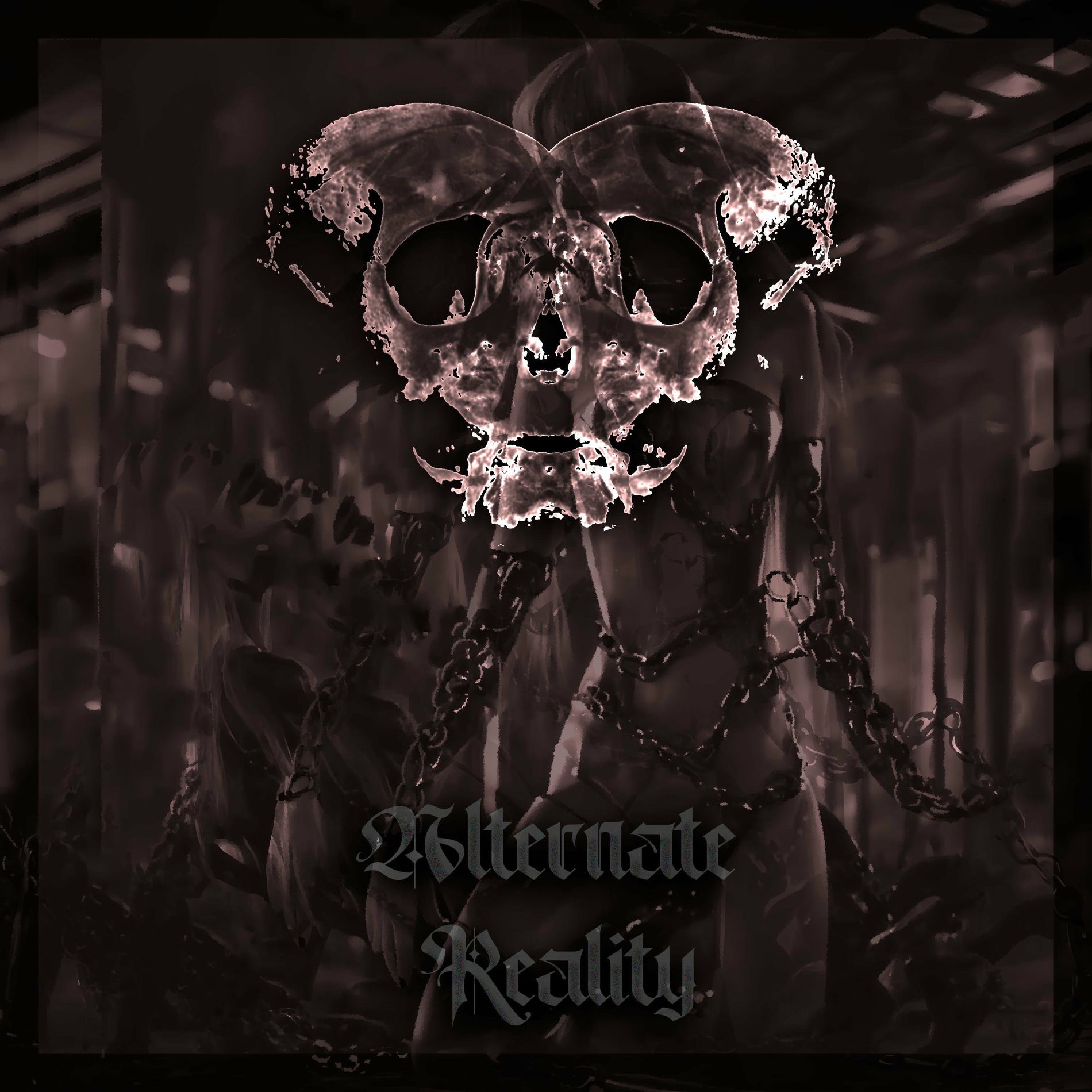 Album cover of Alternate Reality