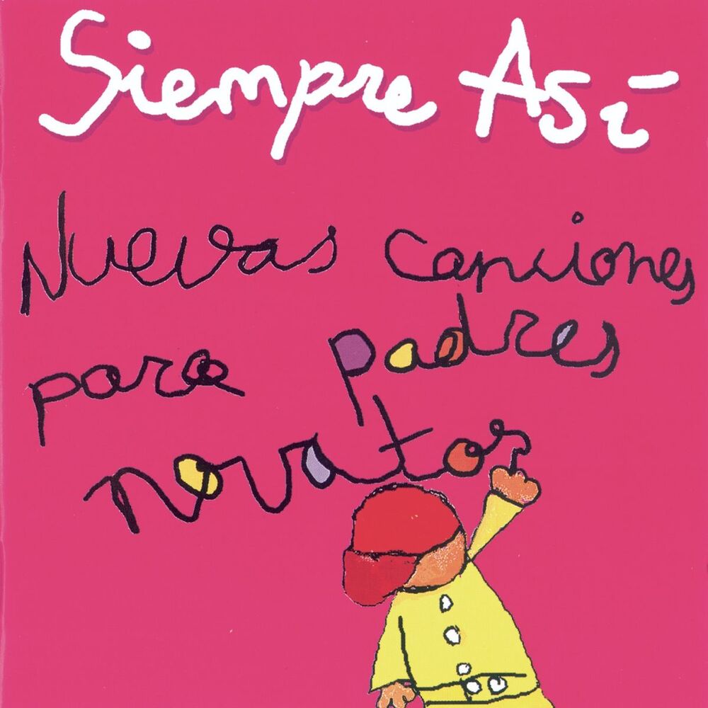 Picture of Nuevas Canciones Para Padres Novatos