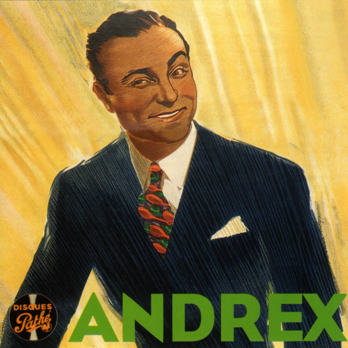 Album cover of Disques Pathé
