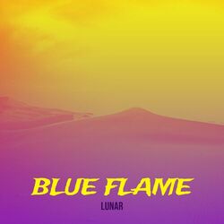 Cover of Blue Flame