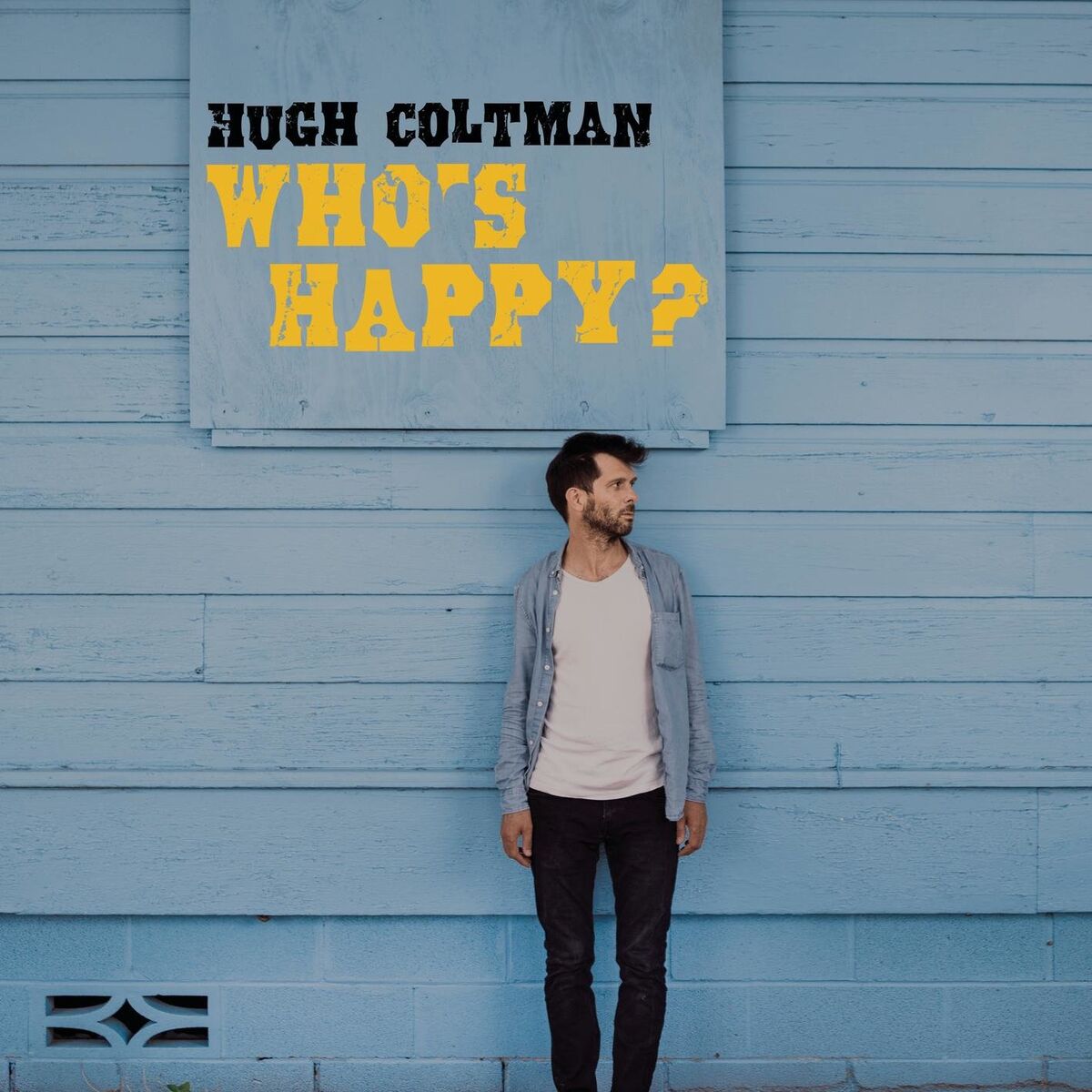 Album cover of Who's Happy?