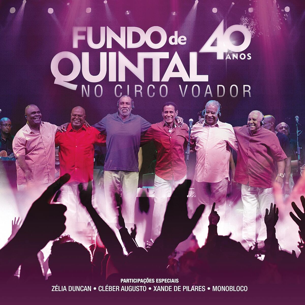 Album cover of Facho da Esperança / Nascente da Paz / Poesia de Nós Dois