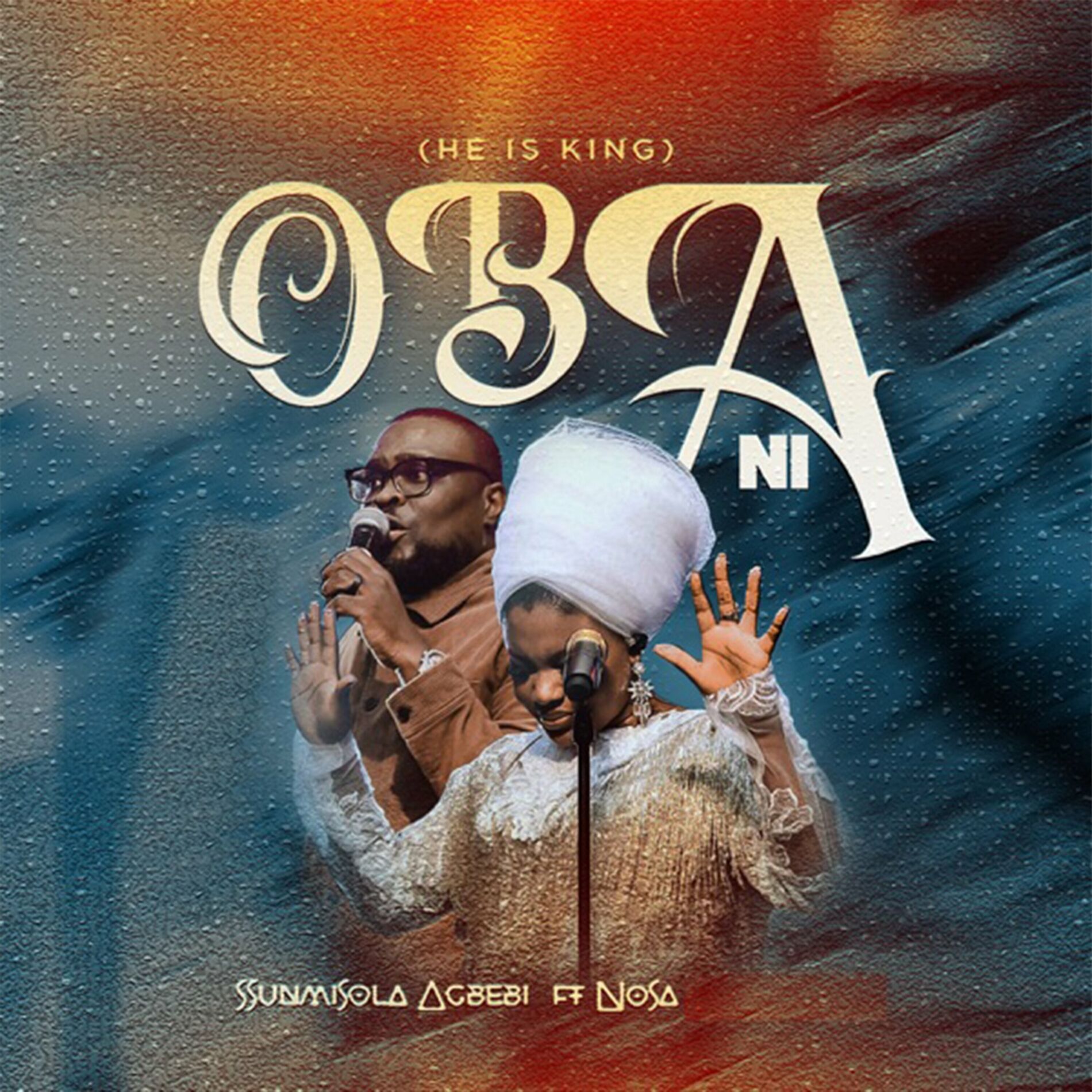Album cover of Oba Ni (Live)