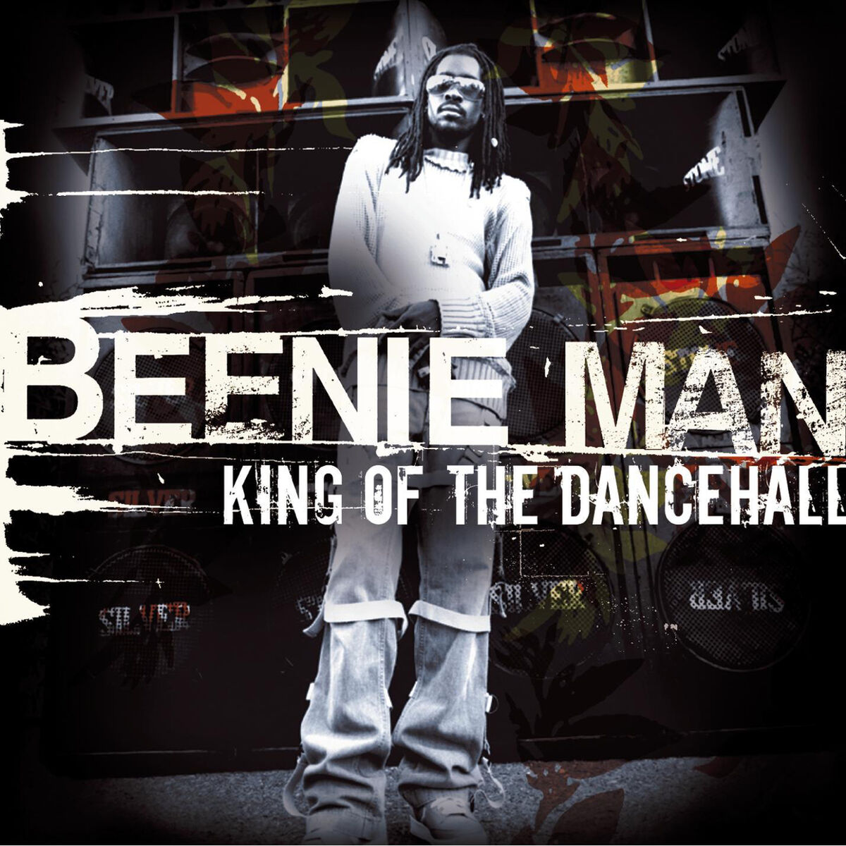 Album cover of King Of The Dancehall