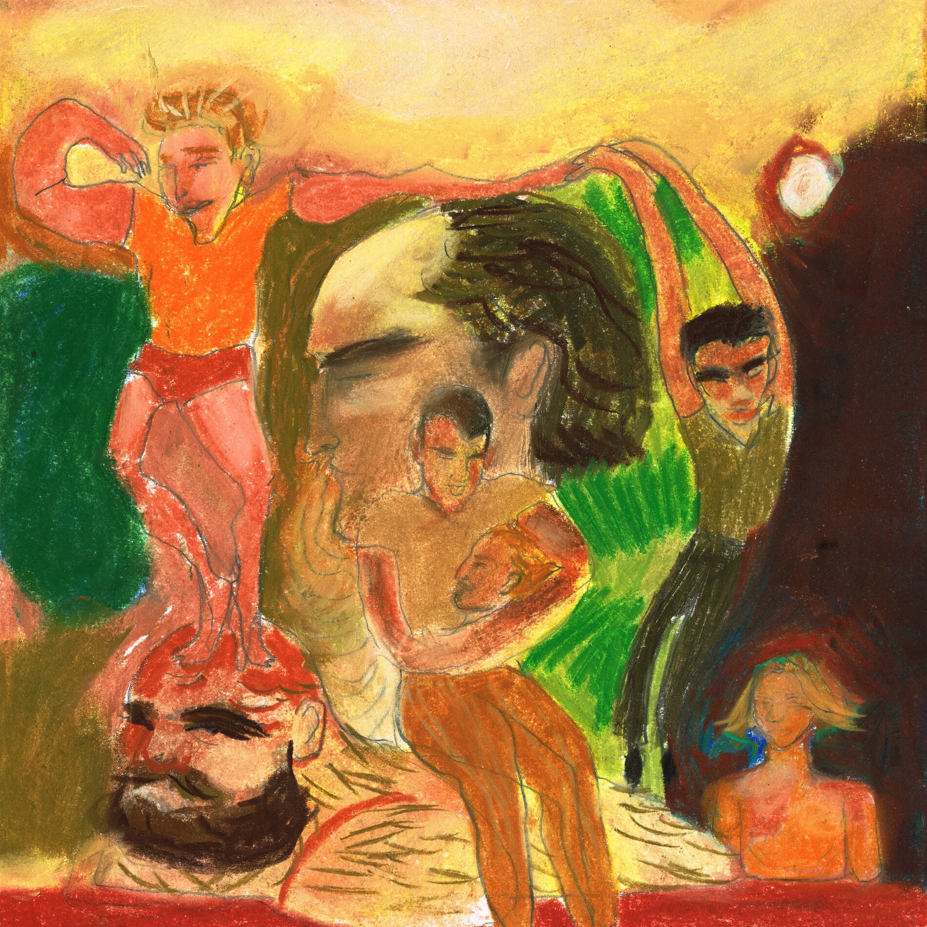 Album cover of Heyshaw