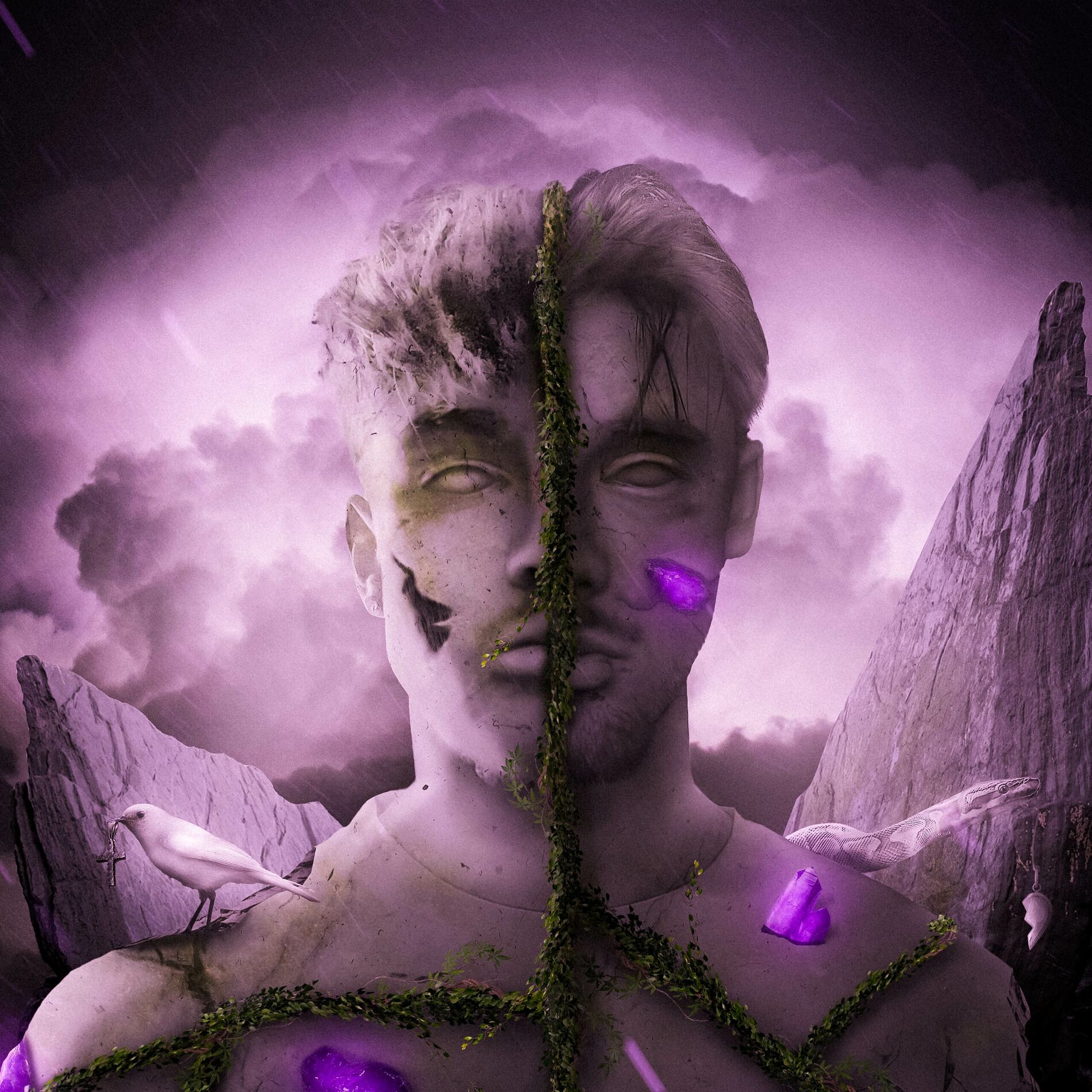 Album cover of Ametiszt
