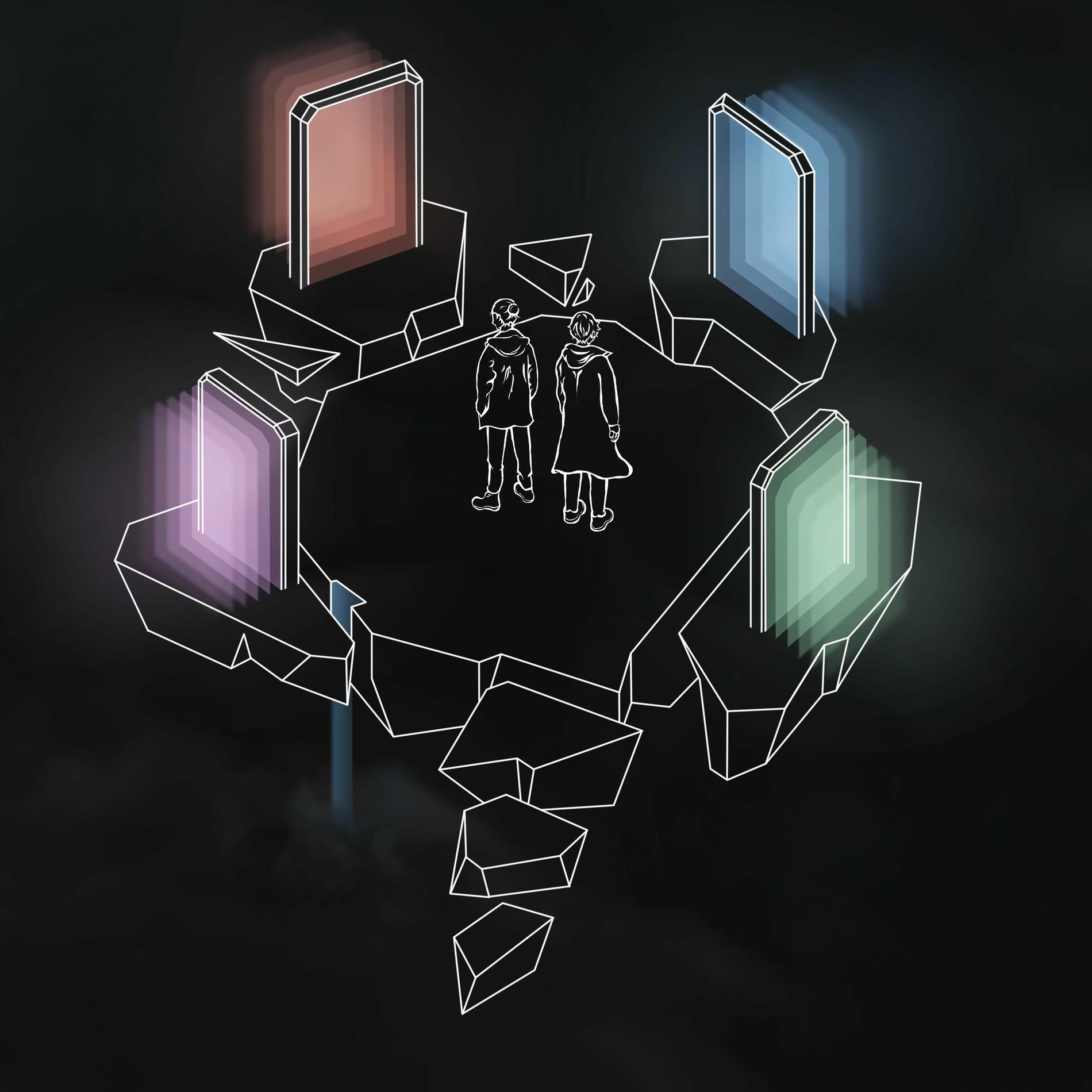 Album cover of Worldlines