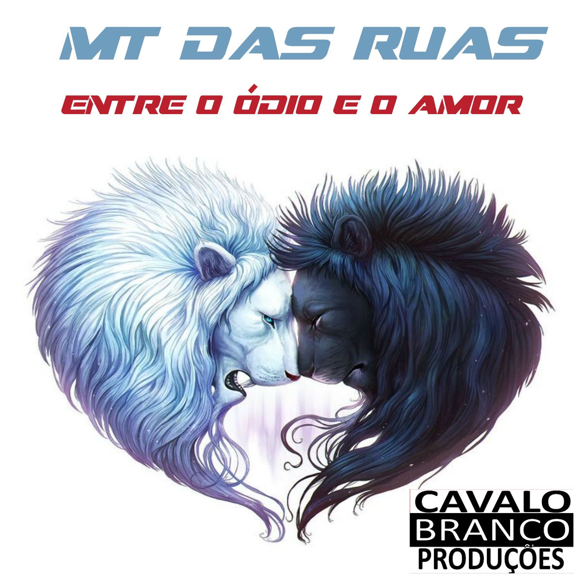 Album cover of Entre o Ódio e o Amor