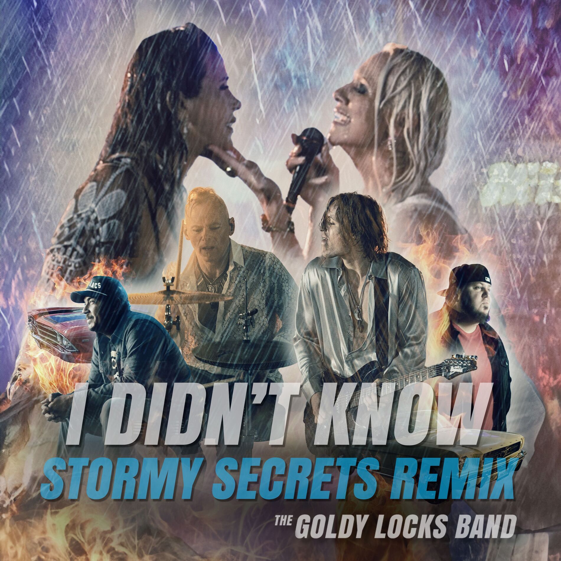 Album cover of I Didn't Know [Stormy Secrets Remix] (Remix)
