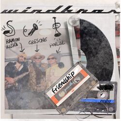 Cover of Friendship