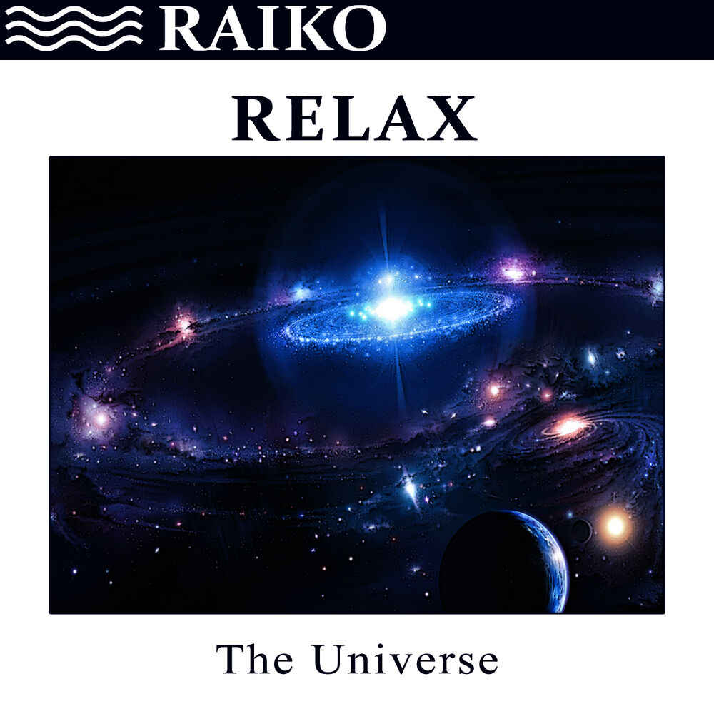Picture of Relax: The Universe - Single