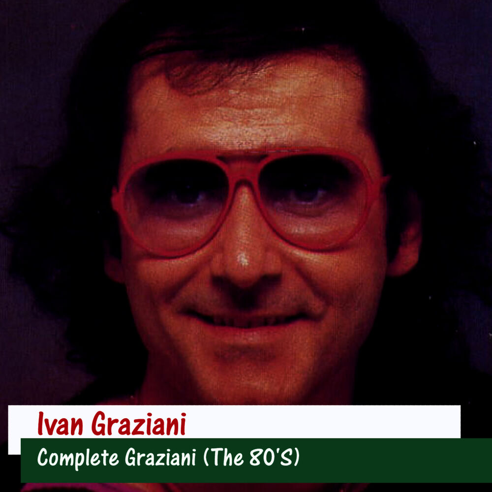 Picture of Complete Graziani (The 80'S)