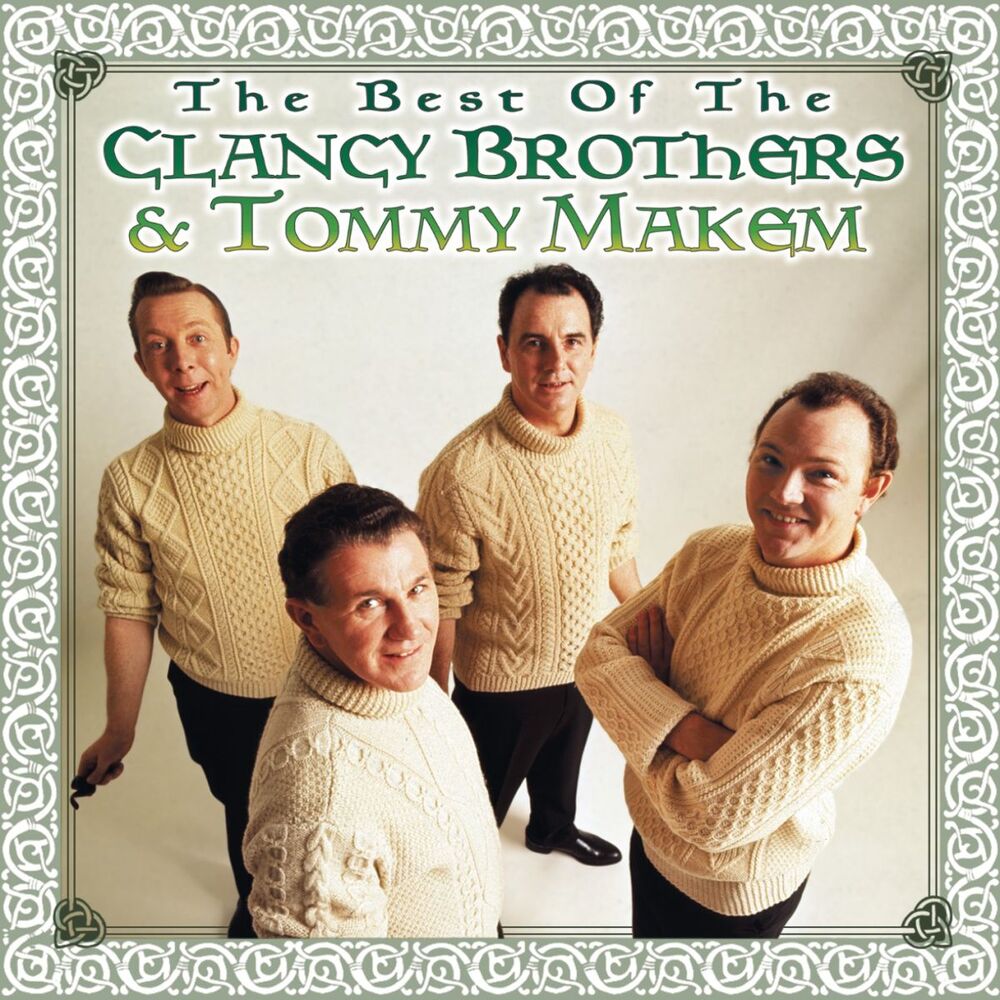 Picture of The Best Of The Clancy Brothers & Tommy Makem (with Tommy Makem)