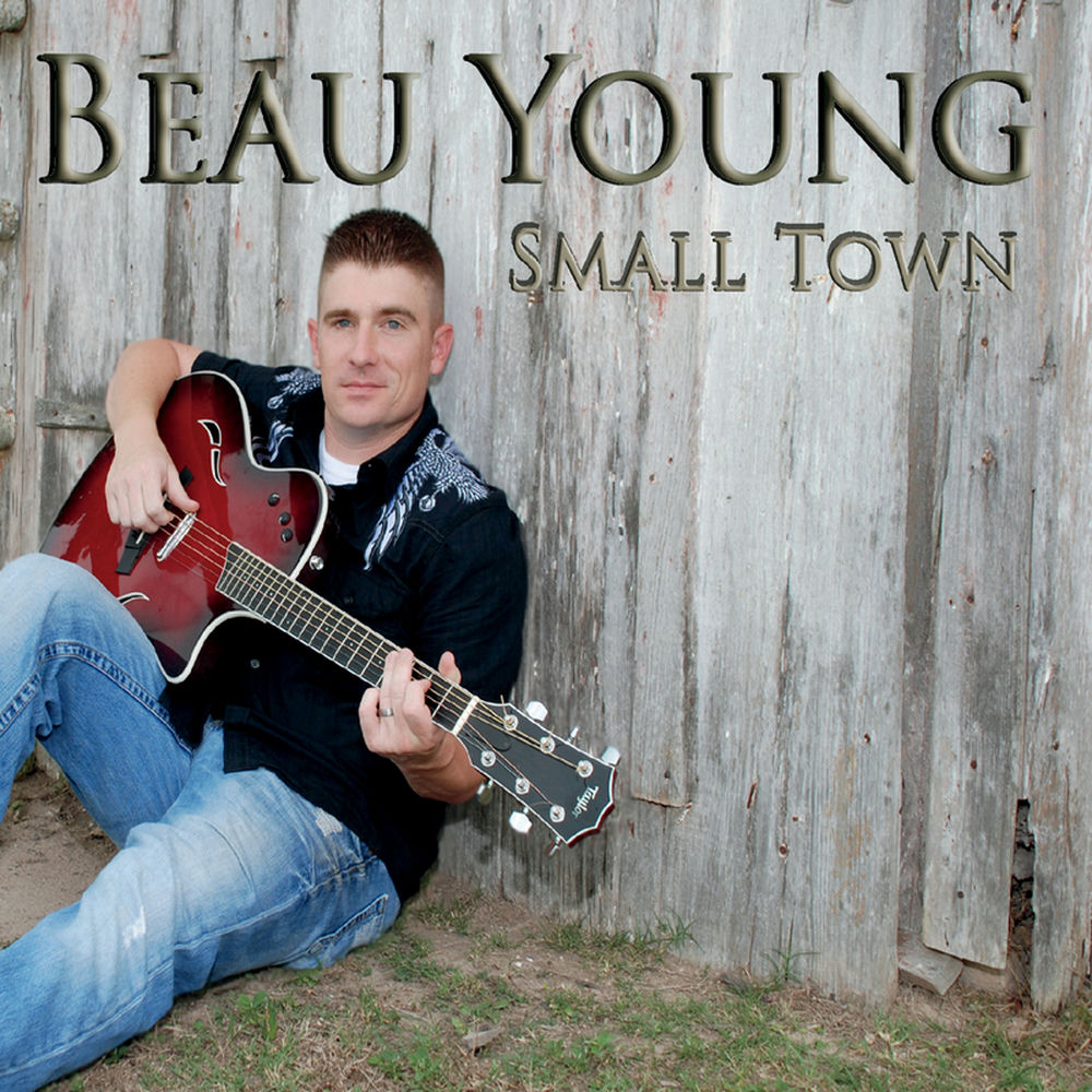 Album artwork for I'm Gone by Beau Young