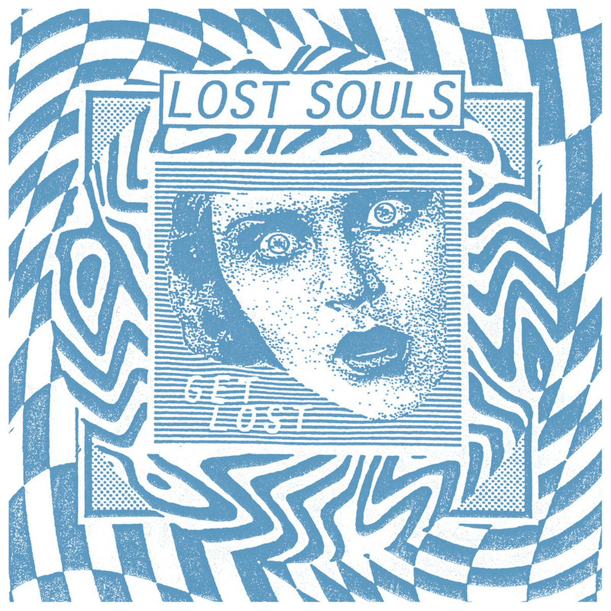 Album cover of Get Lost