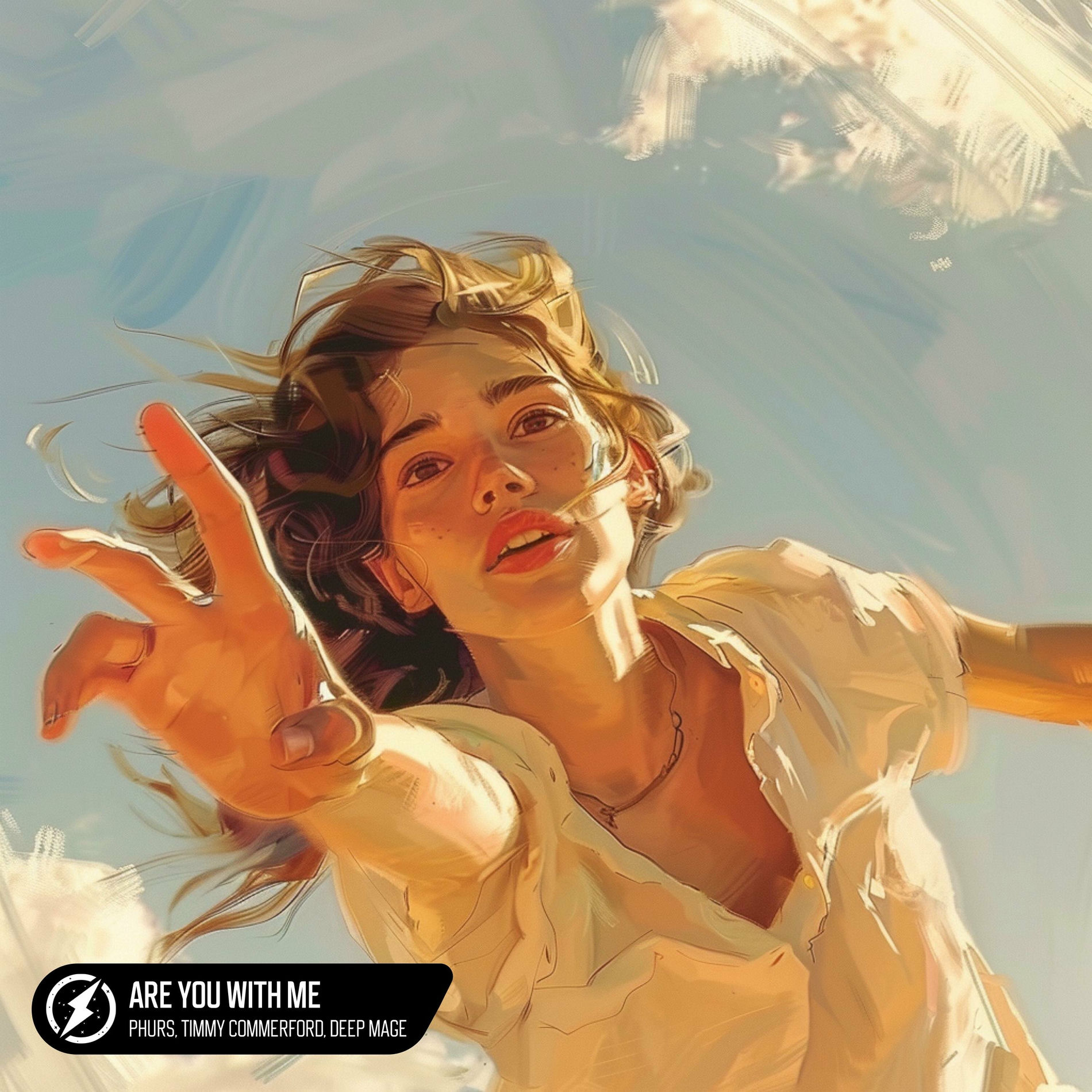 Album cover of Are You With Me