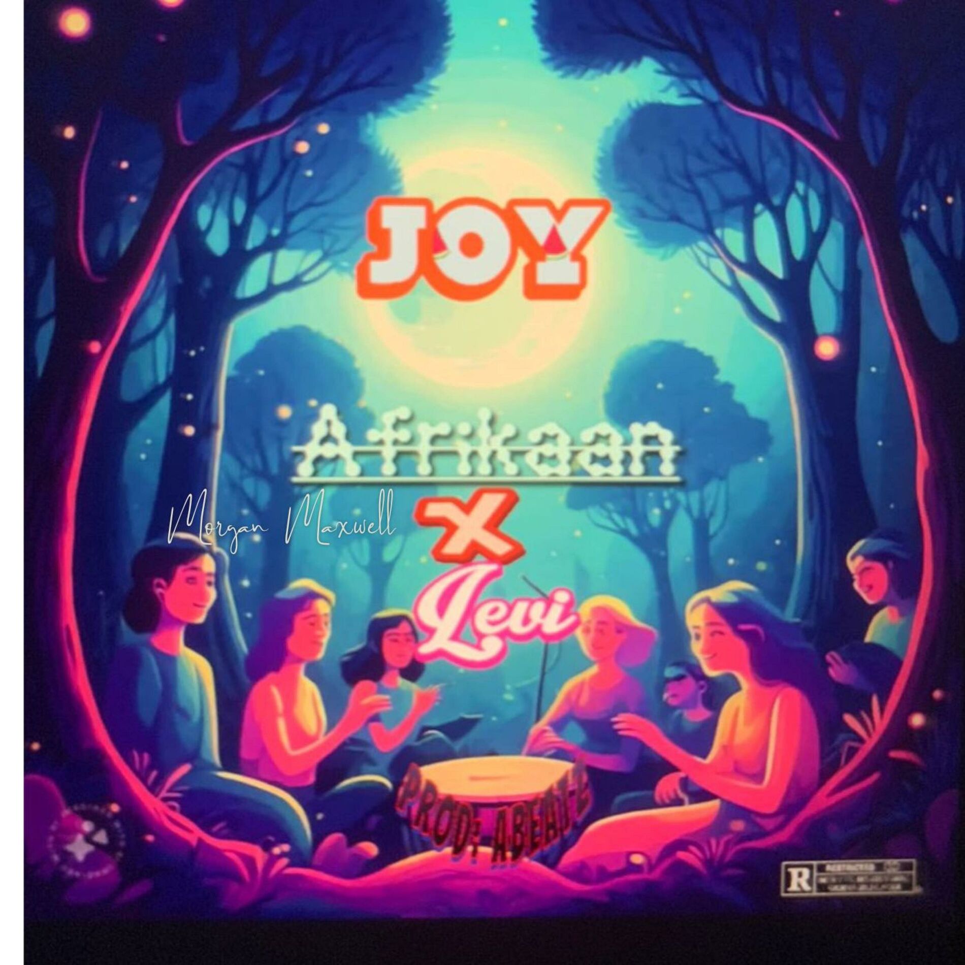 Album cover of Joy (feat. Levi)