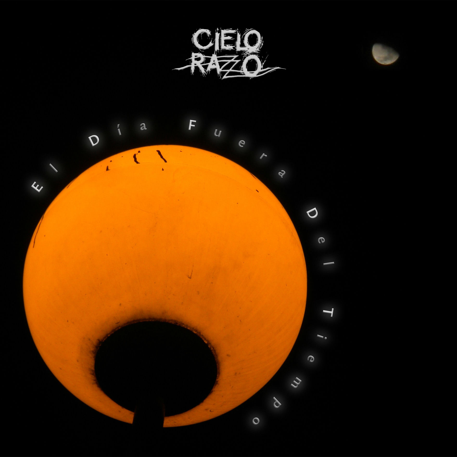 Album cover of El Día Fuera Del Tiempo