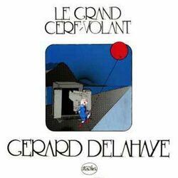 Cover of Le Grand Cerf Volant