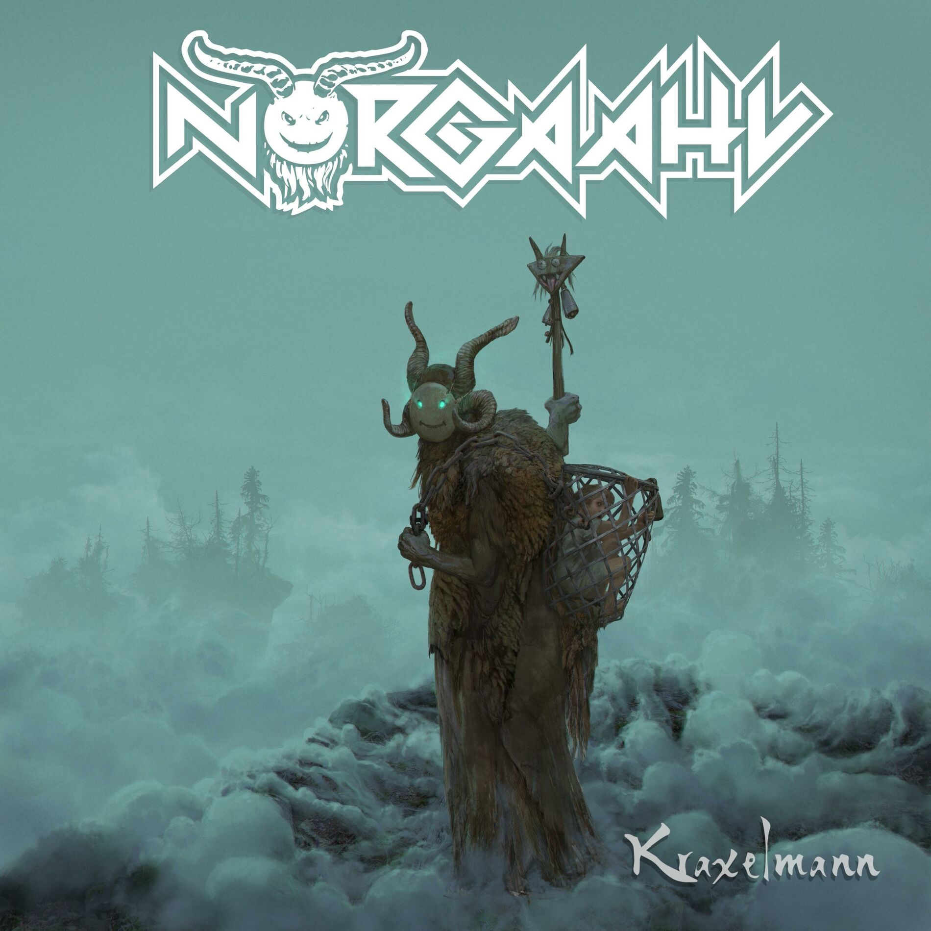 Album cover of Kraxelmann