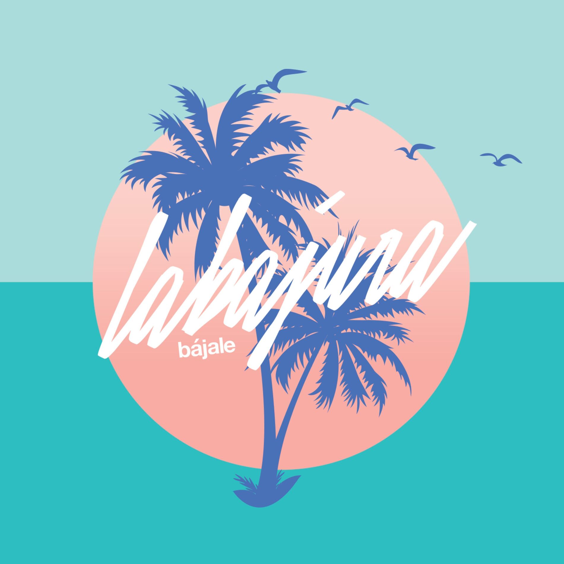 Album cover of Bájale