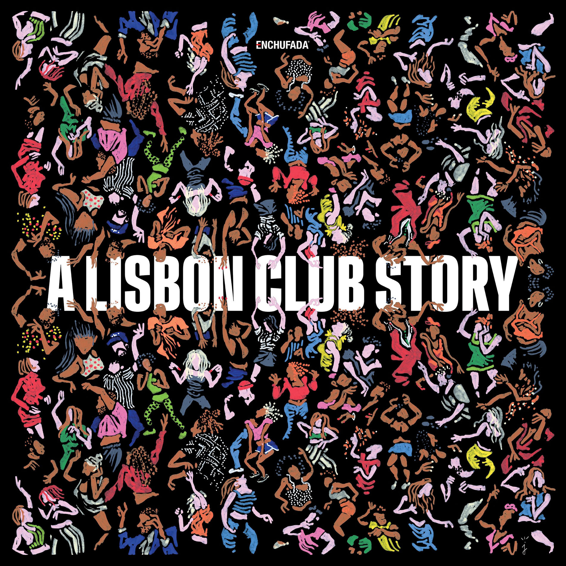 Album cover of Enchufada: A Lisbon Club Story