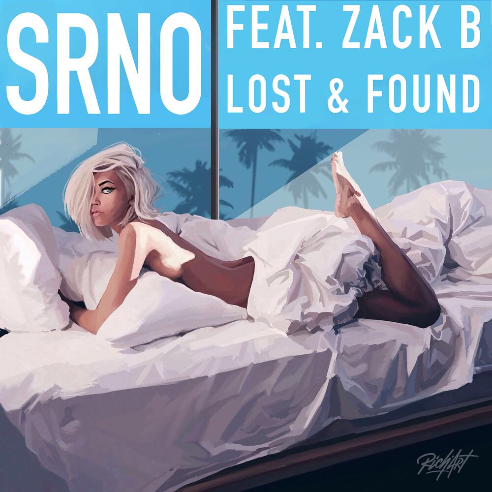 Picture of Lost & Found (feat. Zack B)