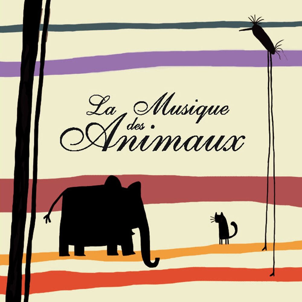 Picture of La musique des animaux