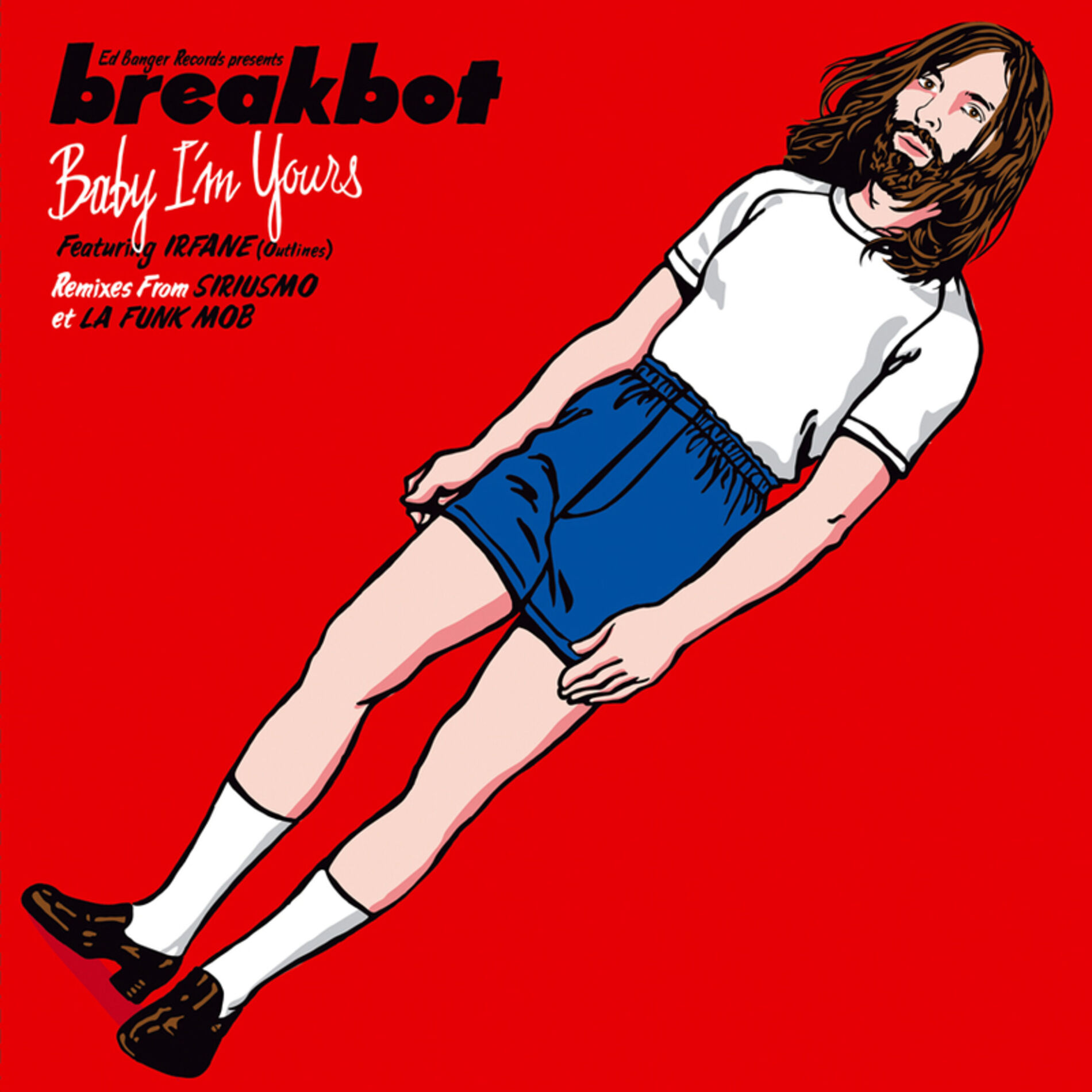 Album cover of Baby I'm Yours