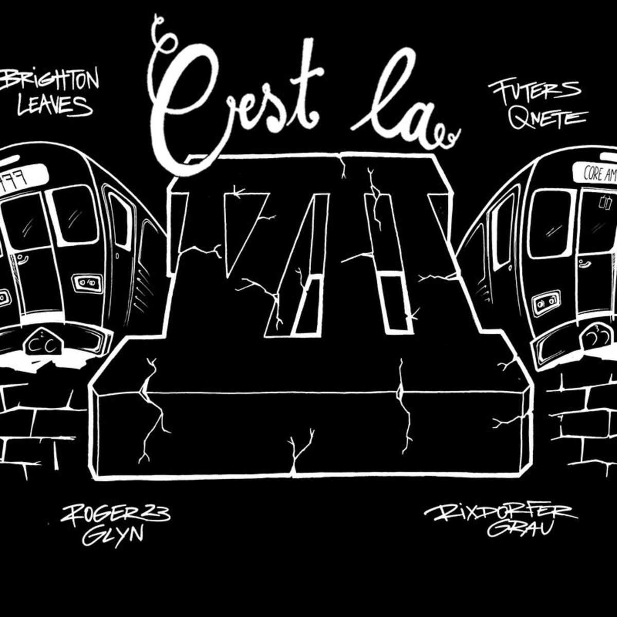 Album cover of C'est La Vii