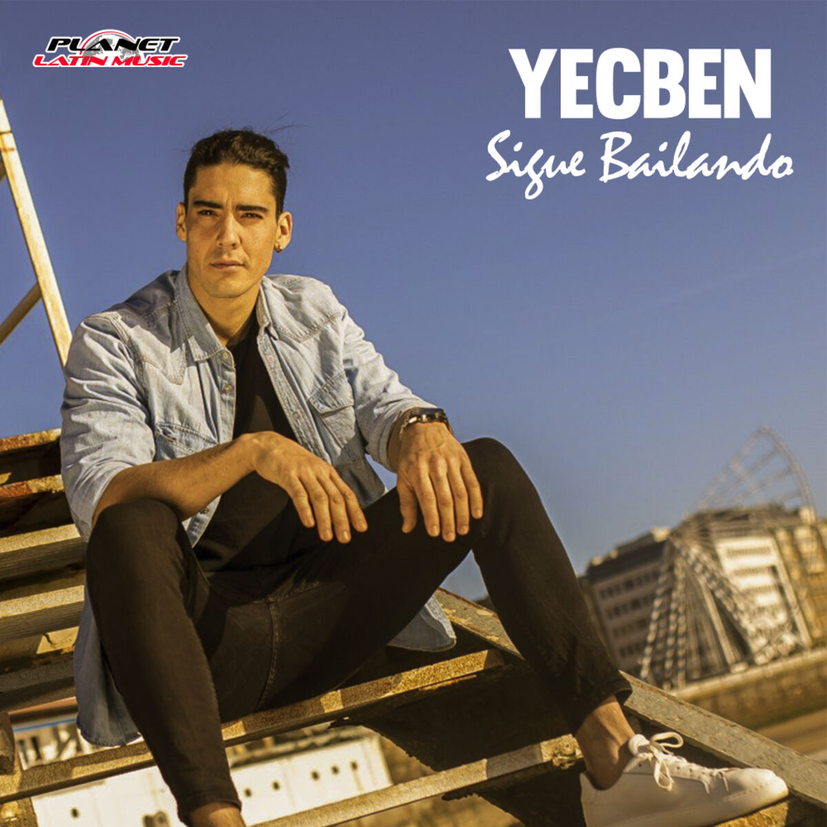 Album cover of Sigue Bailando