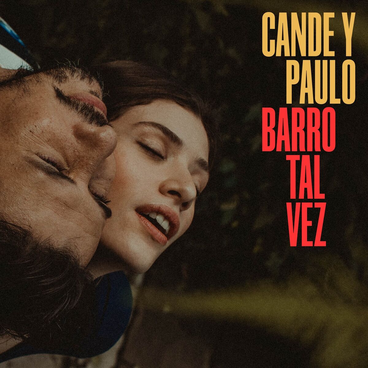 Album cover of Barro Tal Vez