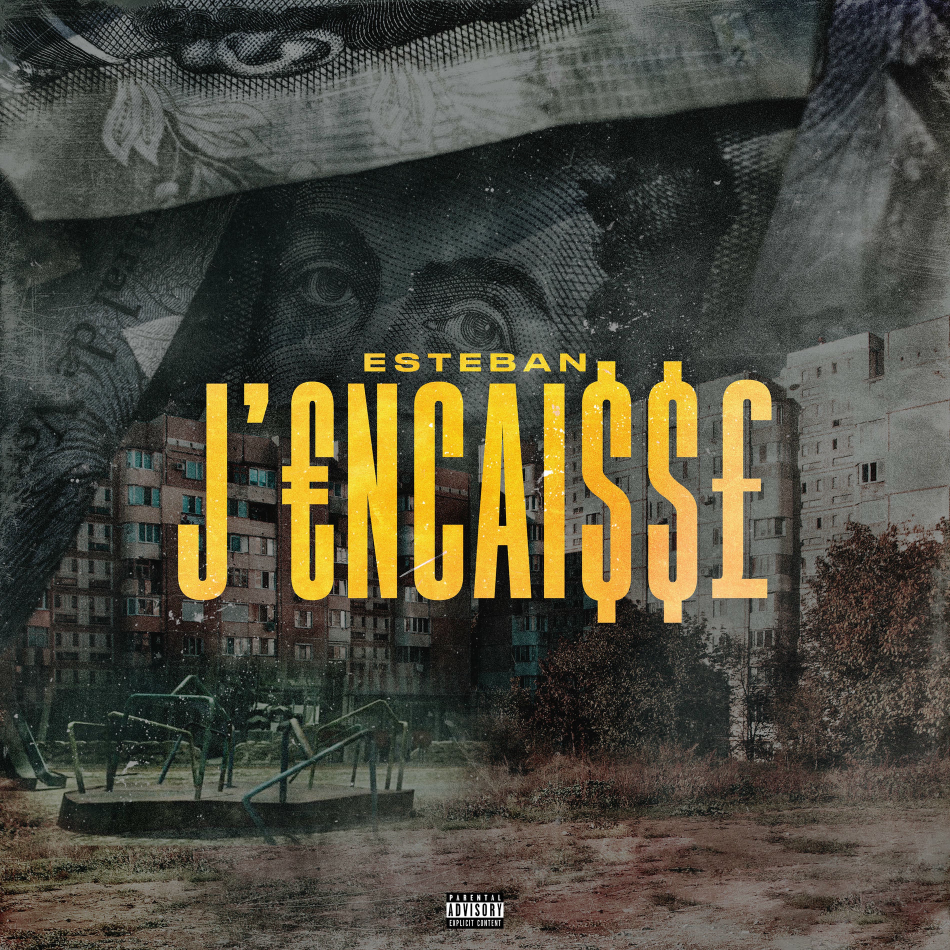 Album cover of J'encaisse