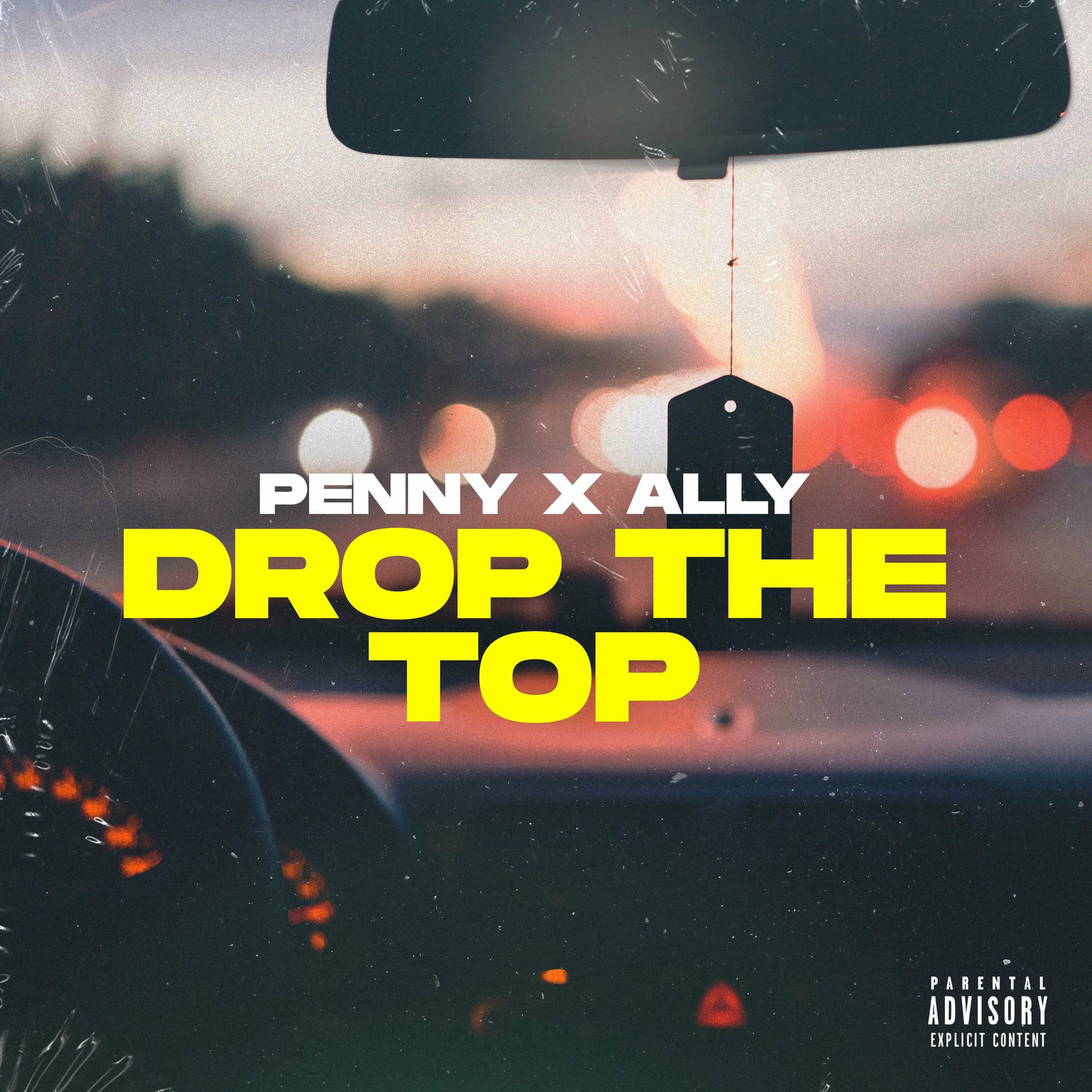 Album cover of Drop the top (feat. Ally)