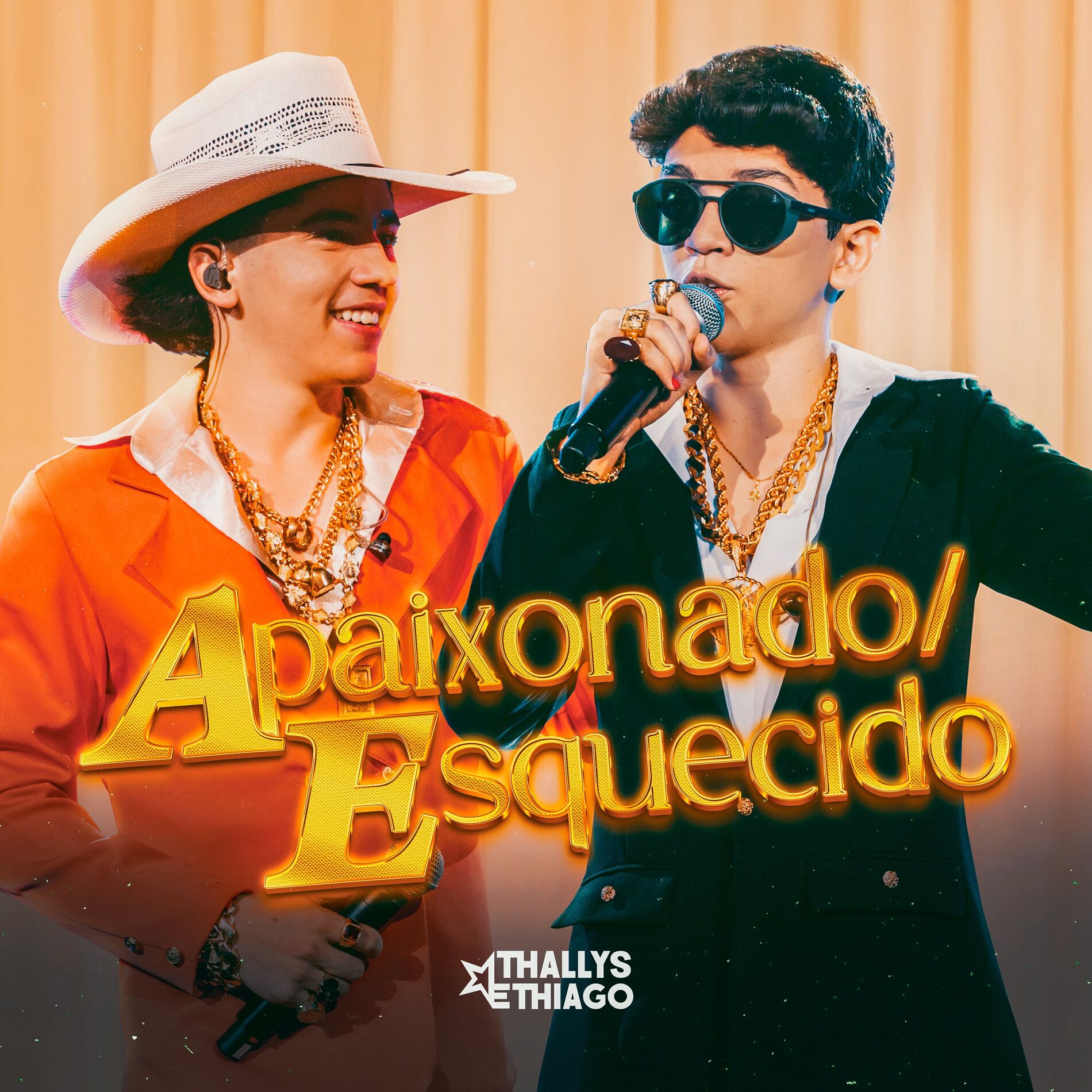 Album cover of Apaixonado / Esquecido (Ao Vivo)