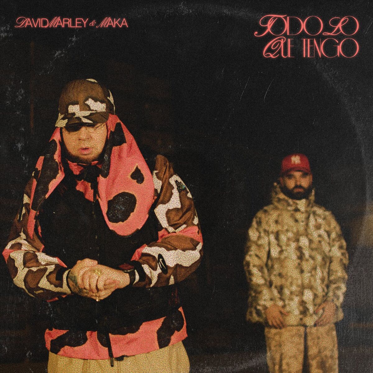 Album cover of Todo lo que tengo