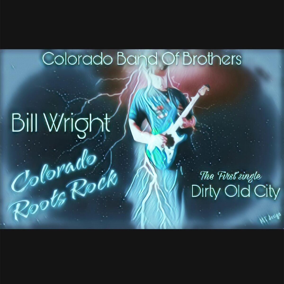 Album cover of Dirty Old City