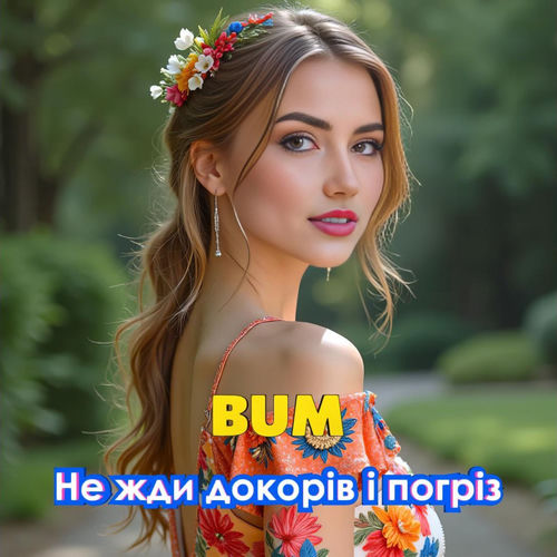 Не жди докорів і погріз