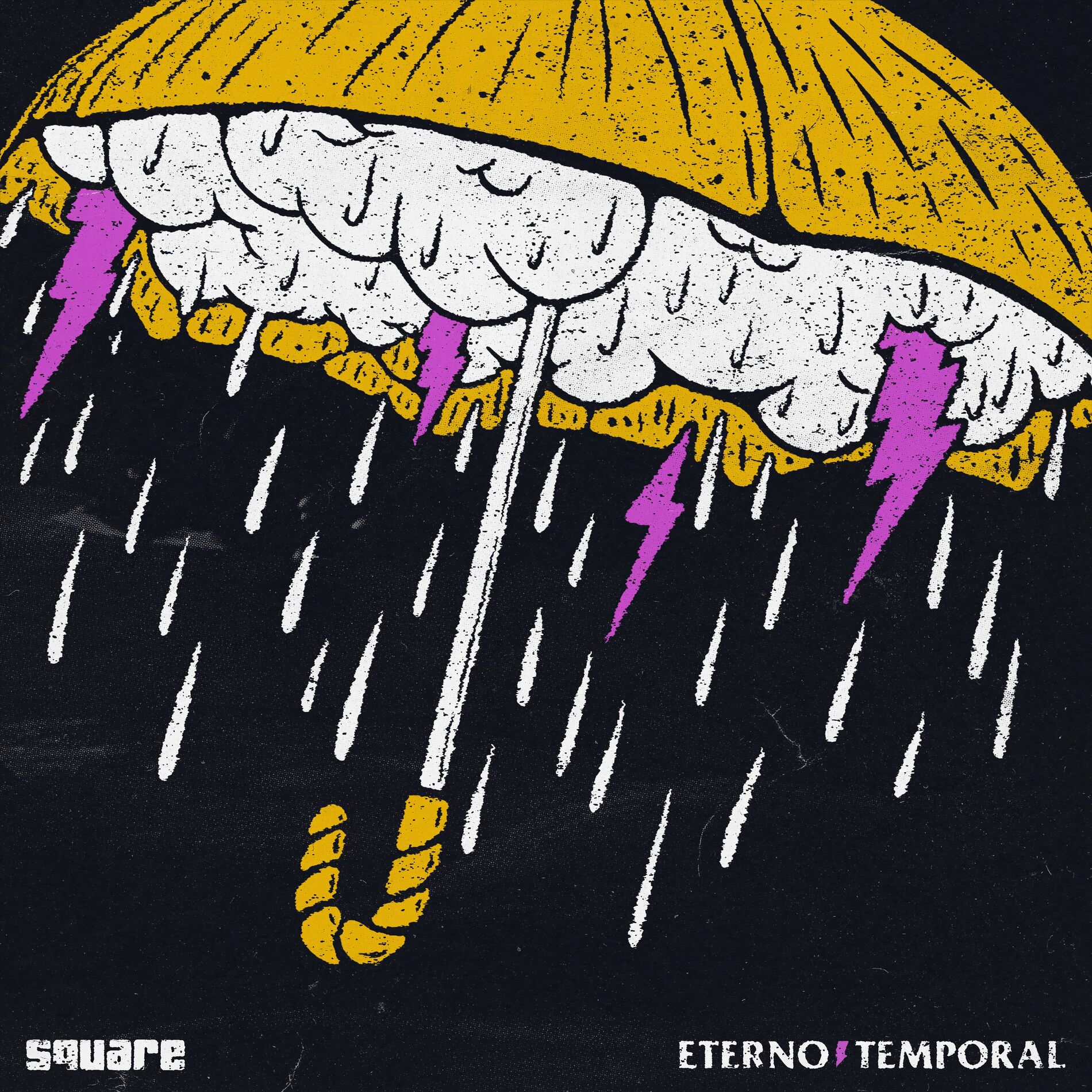 Album cover of Eterno Temporal