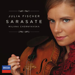Cover of Sarasate
